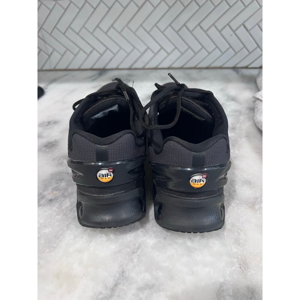 Nike Air Max Plus Drift Triple Black HF7310-002 Men’s 7Y / Women’s 8.5 Shoes - Picture 9 of 12